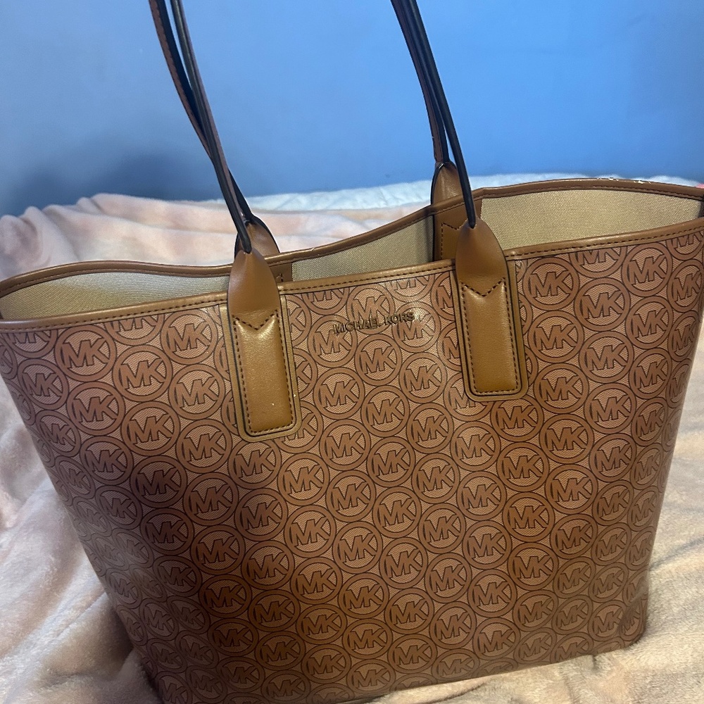 Michael Kors large tote